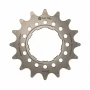 BOX HEX LAB Titanium BMX Cog Pinion 16t racing MTB single suit HG