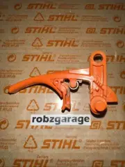 OEM STIHL THROTTLE TRIGGER LEVER 4140-180-1500 FC55 FS38 FS45 FS46 FS55 KM55 B56