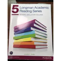 在飛比找蝦皮購物優惠-「二手」Longman Academic Reading S