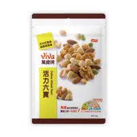 在飛比找蝦皮商城優惠-【萬歲牌】活力六寶(140g)｜超取限購24包