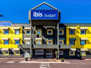 法克納宜必思經濟型飯店ibis budget Fawkner