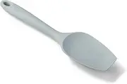 Zeal Silicone Non-Scratch Spatula Spoon Duck Egg Blue (10”/26cm)