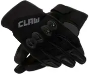 Claw Switch, gloves , color: Black , size: XS