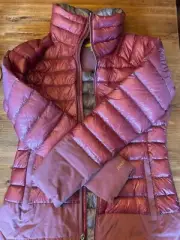 Cole Haan Women's ZeroGrand Puffer - Pink - Small - NEW WITH TAGS