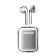 Silver Binaural Tws Bluetooth 5.0 Earphones - T03s Pride Version