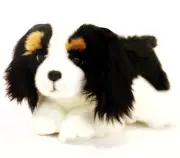 ❤️BOCCHETTA King Charles Cavalier Spaniel ALEX 28cm 11" plush soft toy Dog❤️