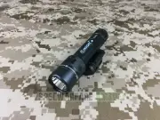 Beta Project MX200 Light 200 Lumen for 20mm Rail (Black) BP-MX200-BK
