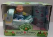 Cabbage Patch Kids Magic Nursery Cradle/Carriaga Bartley Charles November 14