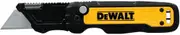 DEWALT Push and Flip Folding Utility Knife (DWHT10991)