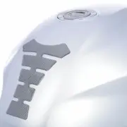 Motorcycle Tank Pad > Oxford Gel Spine Original Paintwork Protection - Carbon