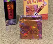 Benefit BELLA BAMBA Blush (0.28 oz.) & Lip Gloss (0.50 oz.)