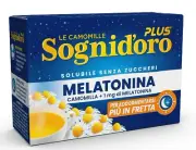Chamomile Sogni D'oro Plus Star Infusion Tisane The Sleep Aid With Melaton. 16