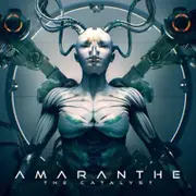 Amaranthe The Catalyst - Green Lp Vinyl