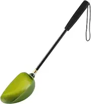 Fishing Bait Throwing Spoons Detachable Bait Scoop Long Throw Fixed Point Fishing Gear Bait Spoon for Feeding Particles Boilies Fishing Bait Tool