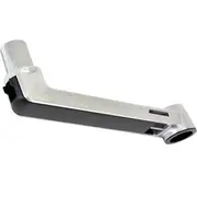 Ergotron ARM 9 inch EXTENSION LX STIFFENED POLISH