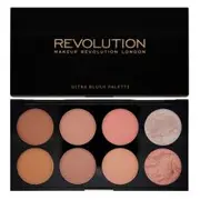 Makeup Revolution Ultra Blush and Contour - palette blush Sugar & Spice