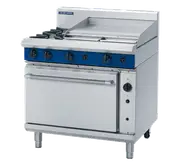 Blue Seal Evolution Series G56B - 900mm Gas Range Convection Oven