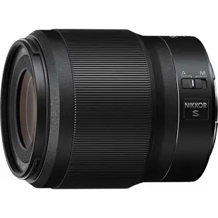 NIKON NIKKOR Z 50mm F1.8 S 大光圈標準定焦鏡 國祥公司貨 現貨