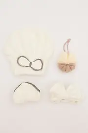 White Spa Bundle Set