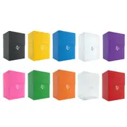 [Game Genic] Gamegenic Deck Holder Deck Box (Holds 80 Sleeves) - White