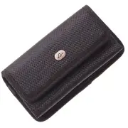 For Samsung Galaxy A52 5G - Rugged Case Belt Clip Holster Canvas Cover Pouch