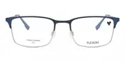 Flexon E1132 410 Men's Glasses Size 54 - Private Health Rebate - Blue Light Block Available