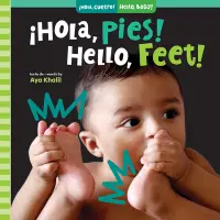 在飛比找誠品線上優惠-¡Hola, Pies! / Hello, Feet!