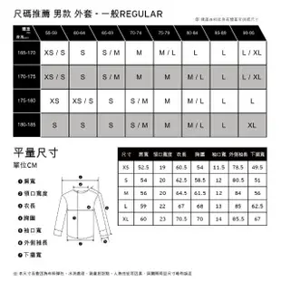 【LEVIS 官方旗艦】Silver Tab銀標系列 男款 復古寬鬆版牛仔外套 / 精工深淺藍染拼接 人氣新品 A3179-0005