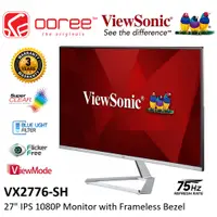 在飛比找蝦皮購物優惠-Viewsonic 27" VX2776-SMHD / VX