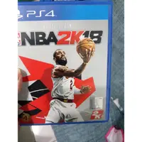 在飛比找蝦皮購物優惠-ps4 nba 2k18 中文版