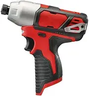 Fits Milwaukee 2462-20 M12 12V 1/10.2cm Hex Impact Driver with Belt Clip - Bare Tool