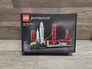 LEGO ARCHITECTURE: San Francisco (21043)