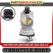 Fuel Injection Throttle Body w/ TPS for Ford Explorer Mercury Mountaineer 04-05 (for: Ford)