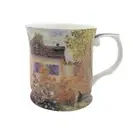 Claude Monet The Artists House Fine Bone China Mug Gift in Box - Brand New