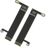 Willhom Replacement Left and Right LCD Display Backlight Cables for MacBook Pro Retina 13" A1706, A1708, A1989 and 15" A1707 and A1990 (2016-2019)