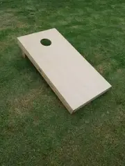 Regulation size Cornhole board