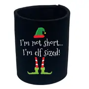 Elf Sized - Funny Novelty Stubby Holder