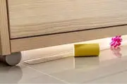 Bowerbird Clear Toy Blockers for Furniture Stop Toys from Going Under Couch Sofa