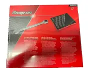 New Snap-on™ SOXRM01FBRA 11pc Metric Ratcheting Combo Wrench Set 6 thru 16mm