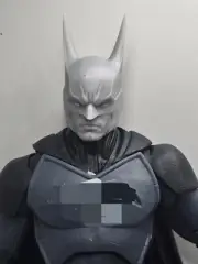 3d Print ABSOLUTE MAN BAT HEAD#1 7" Diamond Select McFarlane DC Multiverse