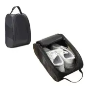 Football Boot Bag School Gym Shoe Bootbag Golf Shoe Bag Breathable Lightweigh