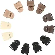 VICASKY 1 Set Hair Clips for Women Compact Hair Accessories for Durable Plastic Hairpins for Go Styling for Everyday Use