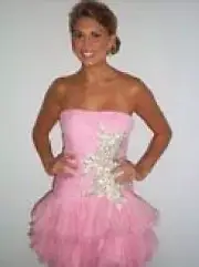 Sherri Hill style 1462 pink size 2-special occasion - Home Coming-Prom