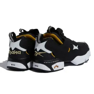 Reebok Instapump Fury OG x大阪 Osaka 阪神虎 充氣鞋 FW4754 23.5 現