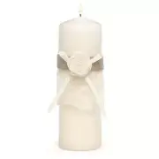 Rustic Country Unity Candle