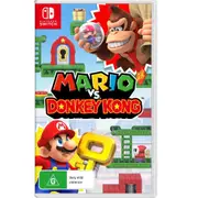 Mario vs. Donkey Kong Nintendo Switch Game