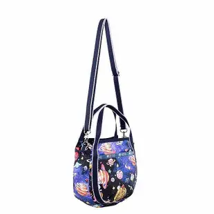 現貨直出 LeSportsac 來自星球 手提斜背多用包 南瓜包 多夾層 SMALL JENNI 8056 明星大牌同款