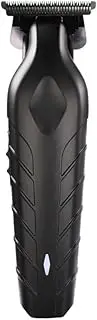 Blackout Trimmer Plus Zero Gap,Barbers Tonic Blackout Trimmer Premium Zero-Gapped 3-in-1 Razor,Cordless Rechargeable Zero-Gapped Safety Razor Hair Clipper for Men,Fast Carving