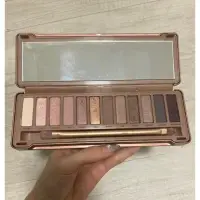 在飛比找蝦皮購物優惠-Urban Decay Naked 3 眼影盤