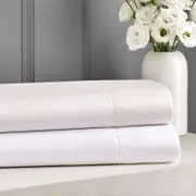 Hudson Park Collection 500TC Sateen Wrinkle-Resistant Extra Deep Fitted Sheet, Queen - Exclusive